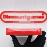 ECCO THE DOLPHIN JUNIOR / ECCO JR. - NEW & Factory Sealed with Authentic 3-Sided Seam! (Sega Genesis)