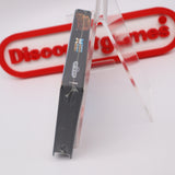 DASHIN' DESERADOES - NEW & Factory Sealed with Authentic LR Tube Seal! (Sega Genesis)