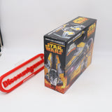 STAR WARS: ANAKIN'S JEDI STARFIGHTER - SNEAK PREVIEW VARIANT! NEW Authentic & Factory Sealed!