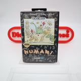 THE HUMANS - NEW & Factory Sealed Tube Seal! (Sega Genesis)