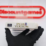 PGA TOUR '96 1996 GOLF - NEW & Factory Sealed with Authentic H-Seam! (Game Boy Original)