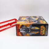 STAR WARS: ANAKIN'S JEDI STARFIGHTER - SNEAK PREVIEW VARIANT! NEW Authentic & Factory Sealed!
