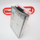 THE HUMANS - NEW & Factory Sealed Tube Seal! (Sega Genesis)