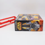STAR WARS: ANAKIN'S JEDI STARFIGHTER - SNEAK PREVIEW VARIANT! NEW Authentic & Factory Sealed!