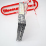 THE HUMANS - NEW & Factory Sealed Tube Seal! (Sega Genesis)