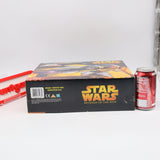 STAR WARS: ANAKIN'S JEDI STARFIGHTER - SNEAK PREVIEW VARIANT! NEW Authentic & Factory Sealed!