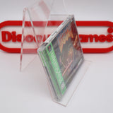DOOM - NEW & Factory Sealed with Authentic Y-Fold Seal! (PS1 PlayStation 1)