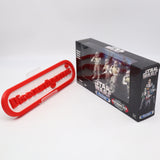 STAR WARS: CLONE TROOPER TROOP BUILDER 4-PACK - ENTERTAINMENT EARTH EXCLUSIVE! NEW Authentic & Factory Sealed!