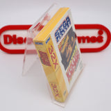 VIRTUA RACING DELUXE - NEW & Factory Sealed with Authentic 3-Sided Seam! (Sega Genesis 32X)