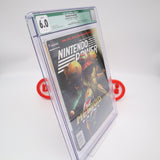 NINTENDO POWER ISSUE #162 - METROID PRIME COVER - CGC GRADED 6.0
