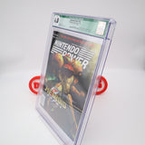 NINTENDO POWER ISSUE #162 - METROID PRIME COVER - CGC GRADED 6.0