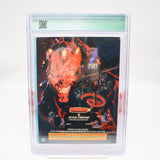 NINTENDO POWER ISSUE #162 - METROID PRIME COVER - CGC GRADED 6.0