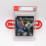 G-FORCE / GFORCE - PSA/WATA GRADED 9.6 A++! NEW & Factory Sealed! (PS3 PlayStation 3)