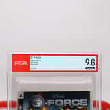 G-FORCE / GFORCE - PSA/WATA GRADED 9.6 A++! NEW & Factory Sealed! (PS3 PlayStation 3)