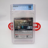 COD CALL OF DUTY: GHOSTS - CGC GRADED 9.8 A++! NEW & Factory Sealed! (PS3 PlayStation 3)