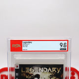 LEGENDARY - PSA/WATA GRADED 9.6 A++! NEW & Factory Sealed! (PS3 PlayStation 3)