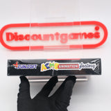 ACME ANIMATION FACTORY - NEW & Factory Sealed with Authentic V-Seam! (SNES Super Nintendo)