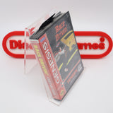 RACE DRIVIN' / RACE DRIVING - NEW & Factory Sealed with Tube Seal! (Sega Genesis)