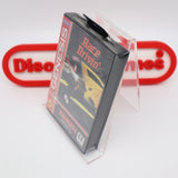 RACE DRIVIN' / RACE DRIVING - NEW & Factory Sealed with Tube Seal! (Sega Genesis)