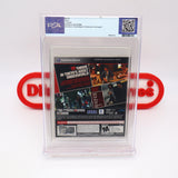 YAKUZA 4 IV - PSA/WATA GRADED 9.4 A+! NEW & Factory Sealed! (PS3 PlayStation 3)