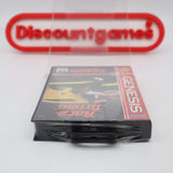 RACE DRIVIN' / RACE DRIVING - NEW & Factory Sealed with Tube Seal! (Sega Genesis)