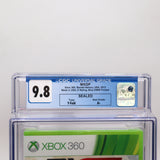 MXGP: THE OFFICIAL MOTOCROSS VIDEOGAME - CGC GRADED 9.8 A+! NEW & Factory Sealed! (XBox 360)