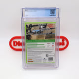 MXGP: THE OFFICIAL MOTOCROSS VIDEOGAME - CGC GRADED 9.8 A+! NEW & Factory Sealed! (XBox 360)