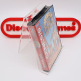 HIGH SEAS HAVOC (POP 1!) - NEW & Factory Sealed with Authentic LR Tube Seal! (Sega Genesis)
