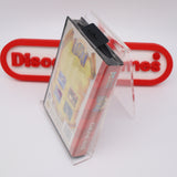 HIGH SEAS HAVOC (POP 1!) - NEW & Factory Sealed with Authentic LR Tube Seal! (Sega Genesis)