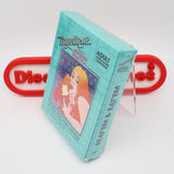 MYSTIQUE: BEAT'EM & EAT'EM ADULT RATED GAME - NEW & Factory Sealed with Authentic 3-Sided Seal! (Atari 2600)