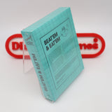 MYSTIQUE: BEAT'EM & EAT'EM ADULT RATED GAME - NEW & Factory Sealed with Authentic 3-Sided Seal! (Atari 2600)