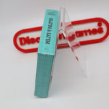 MYSTIQUE: BEAT'EM & EAT'EM ADULT RATED GAME - NEW & Factory Sealed with Authentic 3-Sided Seal! (Atari 2600)