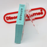 MYSTIQUE: BEAT'EM & EAT'EM ADULT RATED GAME - NEW & Factory Sealed with Authentic 3-Sided Seal! (Atari 2600)