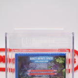 DARIUSBURST: CHRONICLE SAVIOURS - HIGHEST/PERFECT GRADED VGA 100 GEM MINT GOLD! NEW & Factory Sealed! (PlayStation PS VITA)