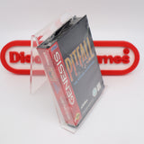 PITFALL: THE MAYAN ADVENTURE - NEW & Factory Sealed with Authentic V-Overlap Seam! (Sega Genesis)