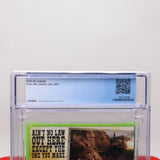 CALL OF JUAREZ - CGC GRADED 9.8 A++! NEW & Factory Sealed! (XBox 360)