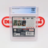 SPACE INVADERS EXTREME 2 II - CGC GRADED 9.8 A++! NEW & Factory Sealed! (Nintendo DS)