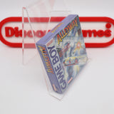 ALLEYWAY / ALLEY WAY - NEW & Factory Sealed with Authentic H-Seam! (Game Boy Original)
