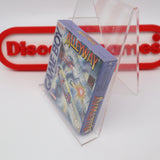 ALLEYWAY / ALLEY WAY - NEW & Factory Sealed with Authentic H-Seam! (Game Boy Original)