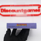 ALLEYWAY / ALLEY WAY - NEW & Factory Sealed with Authentic H-Seam! (Game Boy Original)