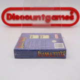 ALLEYWAY / ALLEY WAY - NEW & Factory Sealed with Authentic H-Seam! (Game Boy Original)
