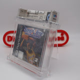 NBA SHOWTIME: NBA ON NBC - WATA GRADED 9.6 A++! NEW & Factory Sealed! (PS1 Playstation 1)