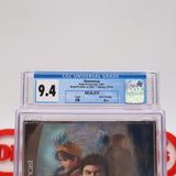SHENMUE - CGC GRADED 9.4 A++! NEW & Factory Sealed! (Sega Dreamcast)