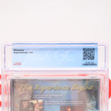 SHENMUE - CGC GRADED 9.4 A++! NEW & Factory Sealed! (Sega Dreamcast)
