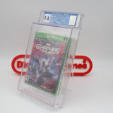 GUARDIANS OF THE GALAXY - CGC GRADED 9.4 A+! NEW & Factory Sealed! (XBox One)