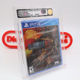 METAL WOLF CHAOS XD - PERFECT/HIGHEST GRADED VGA 100 GEM MINT GOLD! NEW & Factory Sealed! (PS4 PlayStation 4)