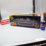 BATMAN CLASSIC TV SERIES - LARGE BATMOBILE! COLLECTIBLE TOY - NEW Authentic & Factory Sealed!