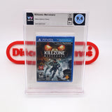 KILL ZONE / KILLZONE: MERCENARY - WATA GRADED 9.4 A+! NEW & Factory Sealed! (PlayStation PS VITA)