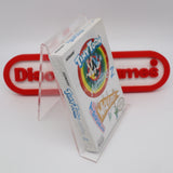 TINY TOON ADVENTURES 2 II: TROUBLE IN WACKYLAND - NEW & Factory Sealed with Authentic H-Seam! (NES Nintendo)