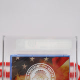 METAL WOLF CHAOS XD - PERFECT/HIGHEST GRADED VGA 100 GEM MINT GOLD! NEW & Factory Sealed! (PS4 PlayStation 4)